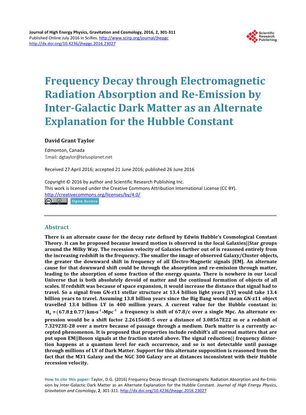 Pdf/1303.5062V2.Pdf [6] a New Record: Keck Observatory Measures Most Distant Galaxy