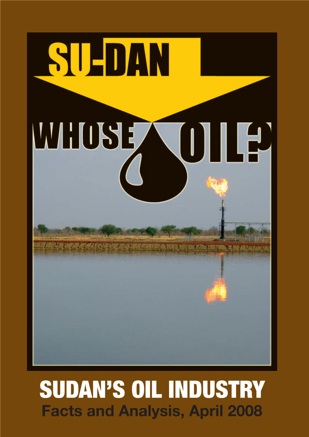 Sudan's Oil Industry