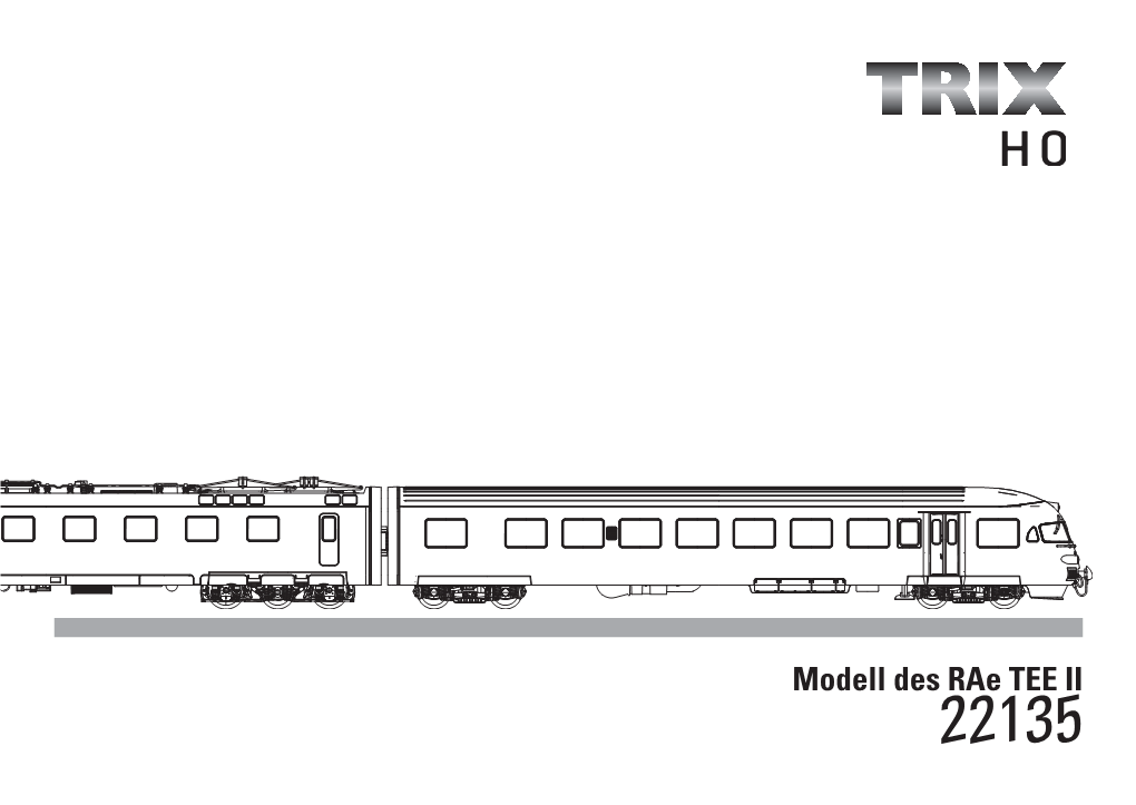 Modell Des Rae TEE II