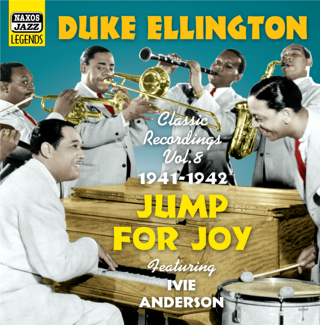 DUKE ELLINGTON Vol.8