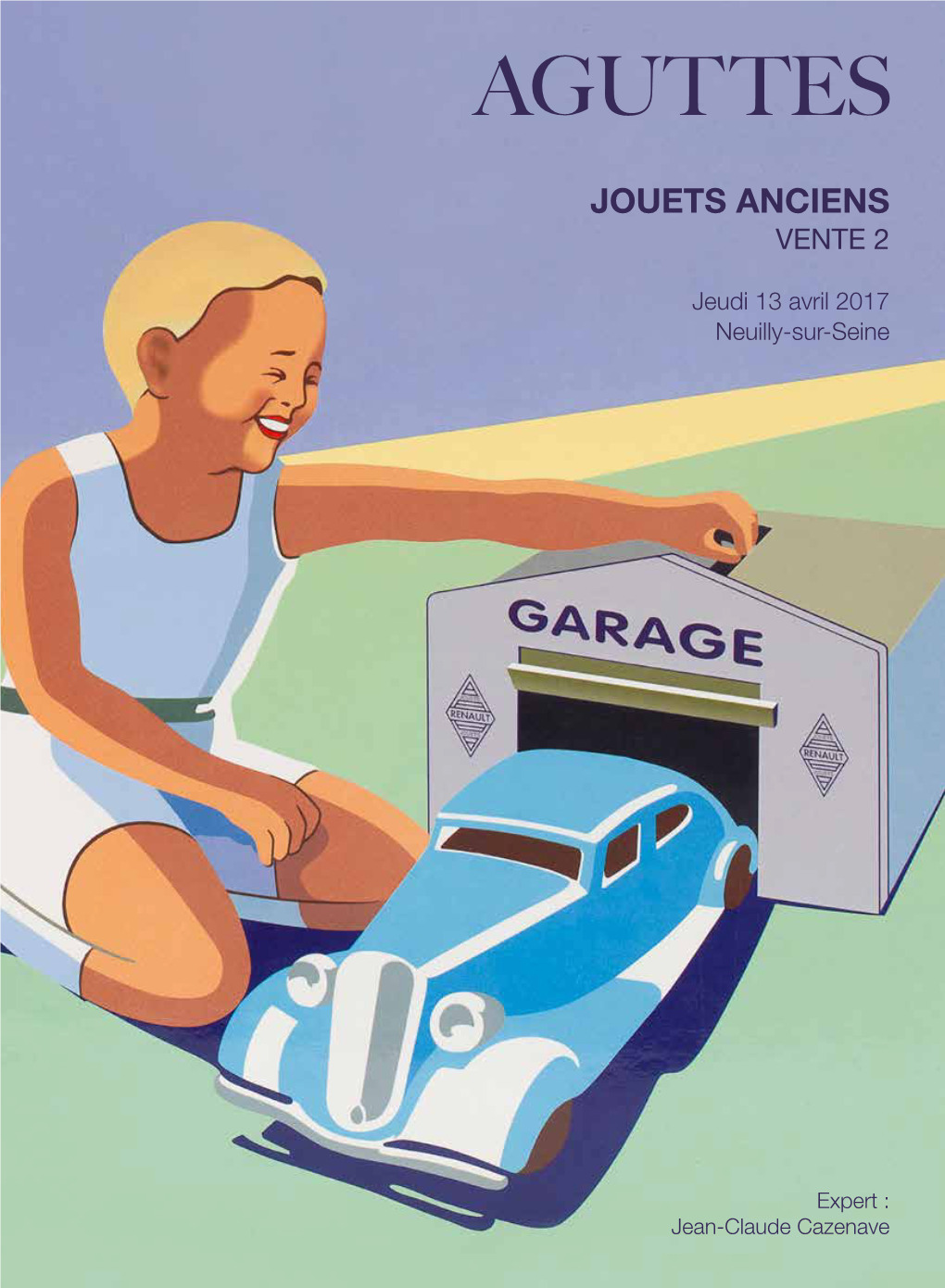 Jouets Anciens Vente 2