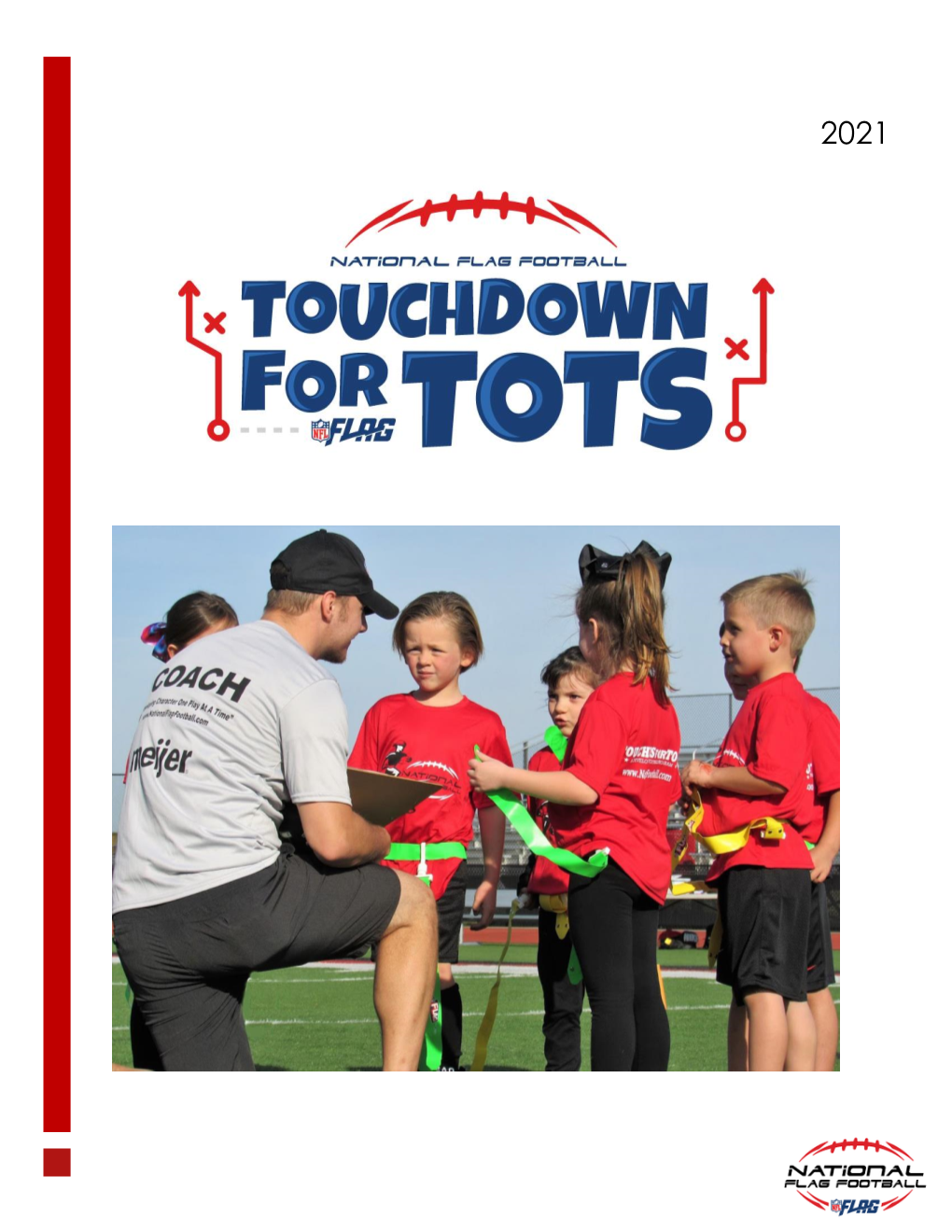 Touchdown for Tots Program Guide