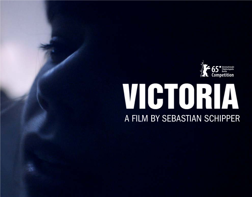 A Film by Sebastian Schipper
