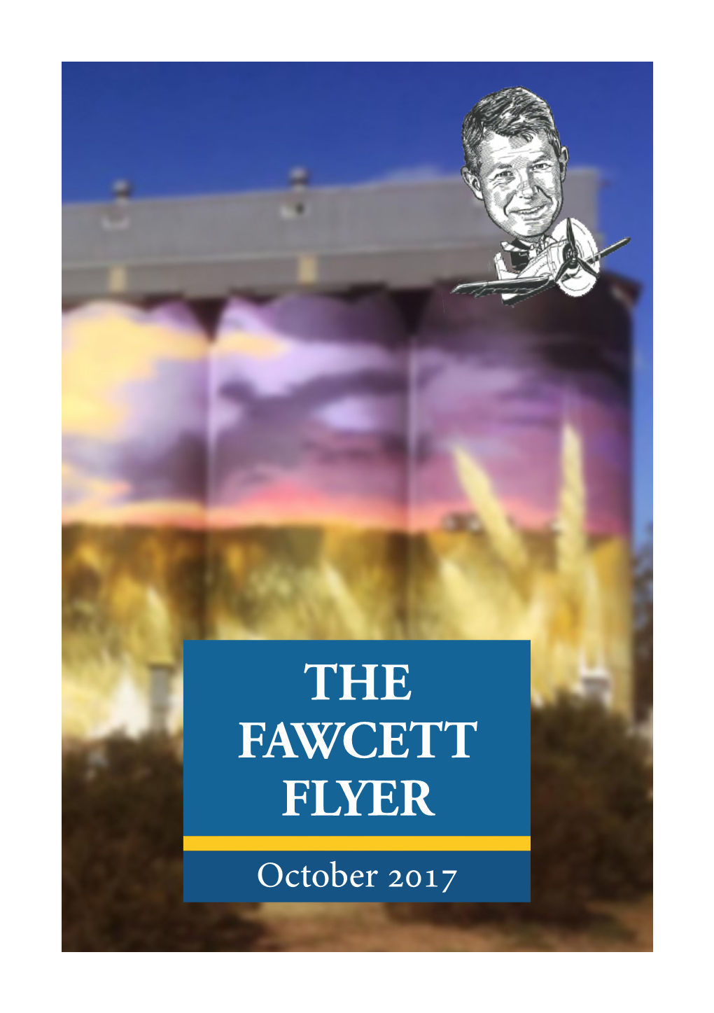 THE FAWCETT FLYER October 2017