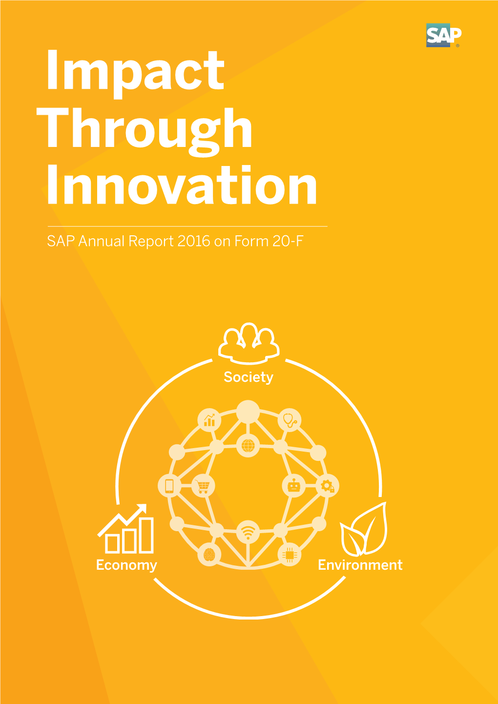 SAP Annual Report 2016 on Form 20-F