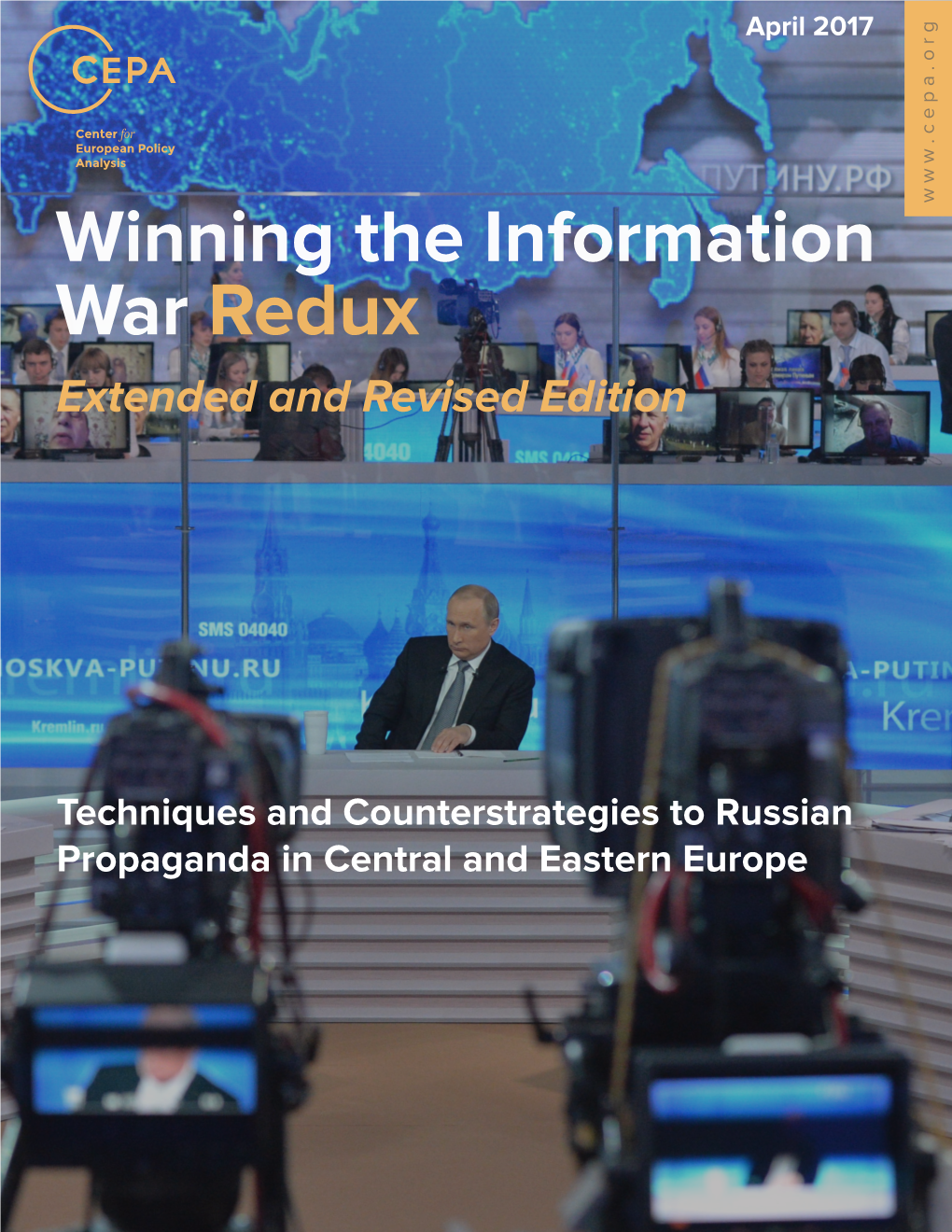 Winning the Information War Redux