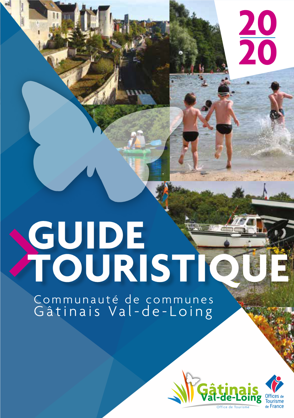 GUIDE TOURISTIQUE Communauté De Communes >Gâtinais Val-De-Loing