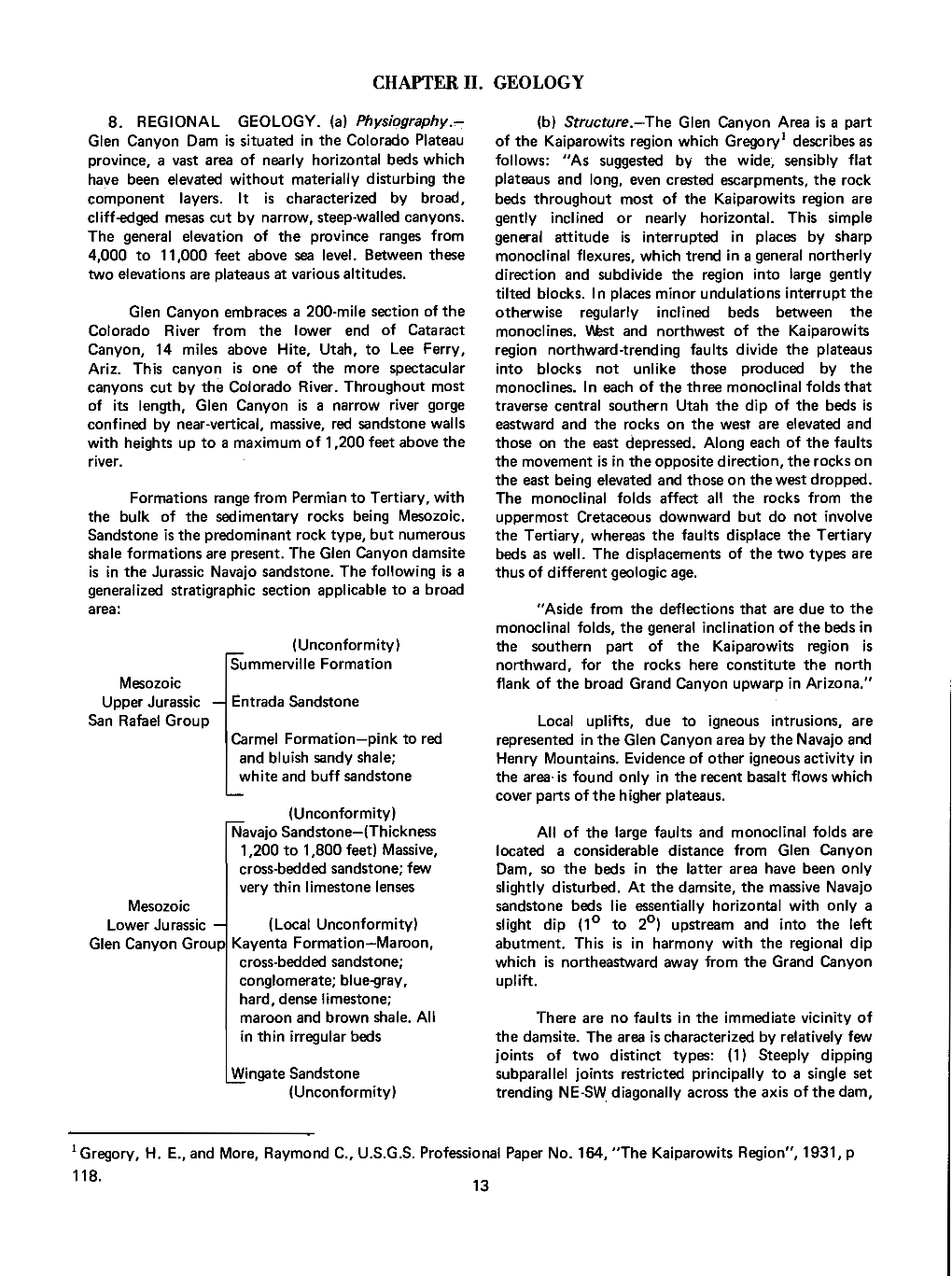 Chapter 11. Geology