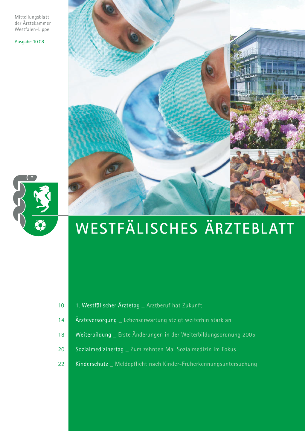 Westfälisches Ärzteblatt