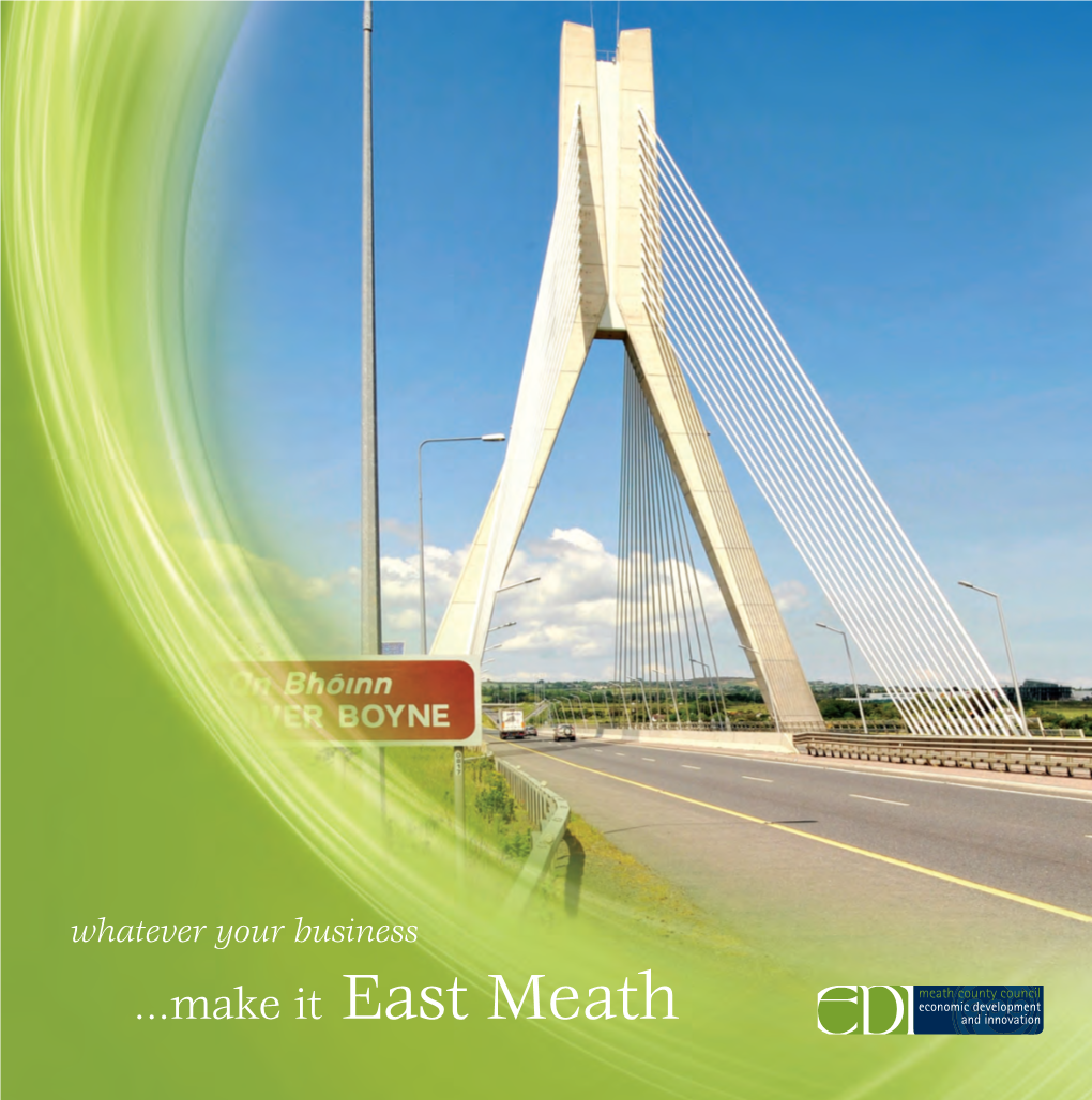 Make It East Meath