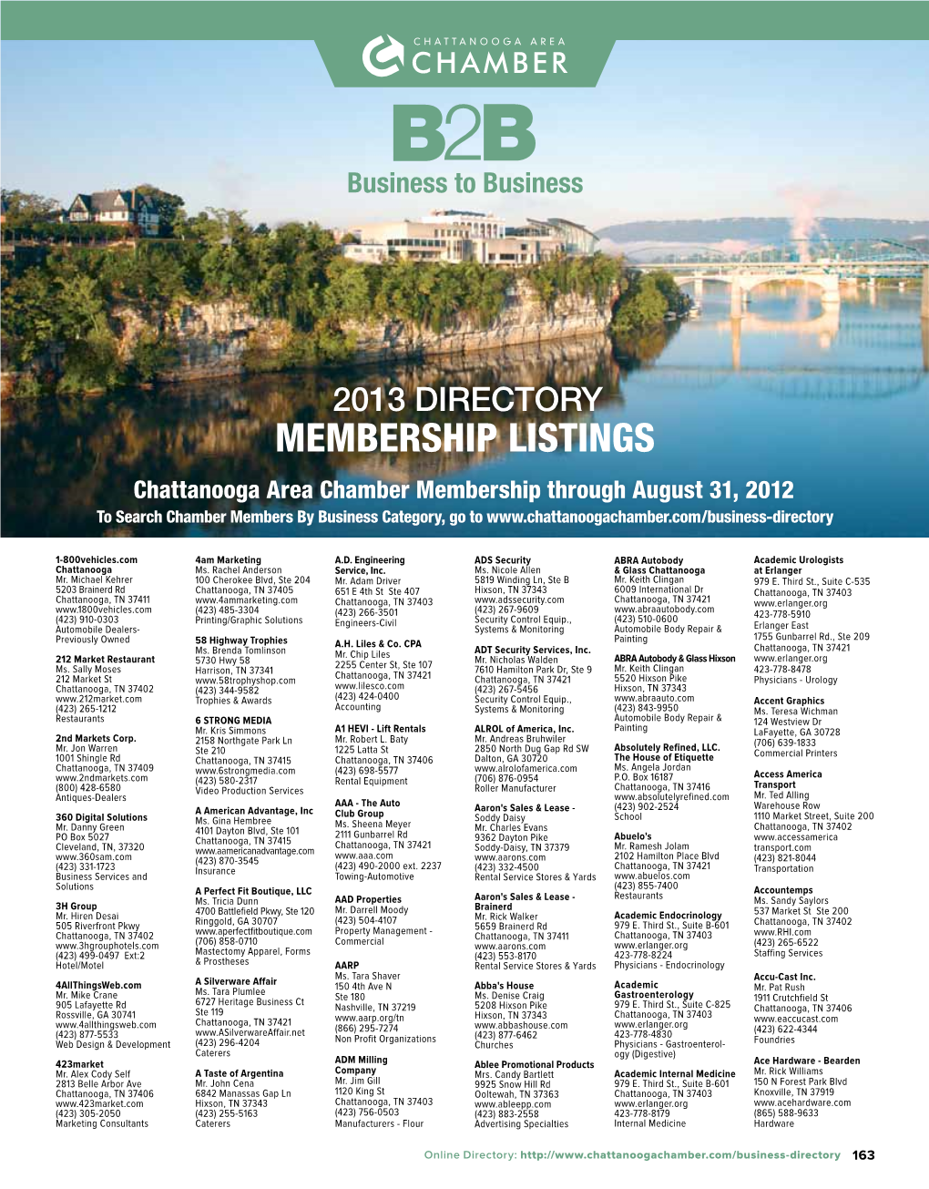 Membership Listings