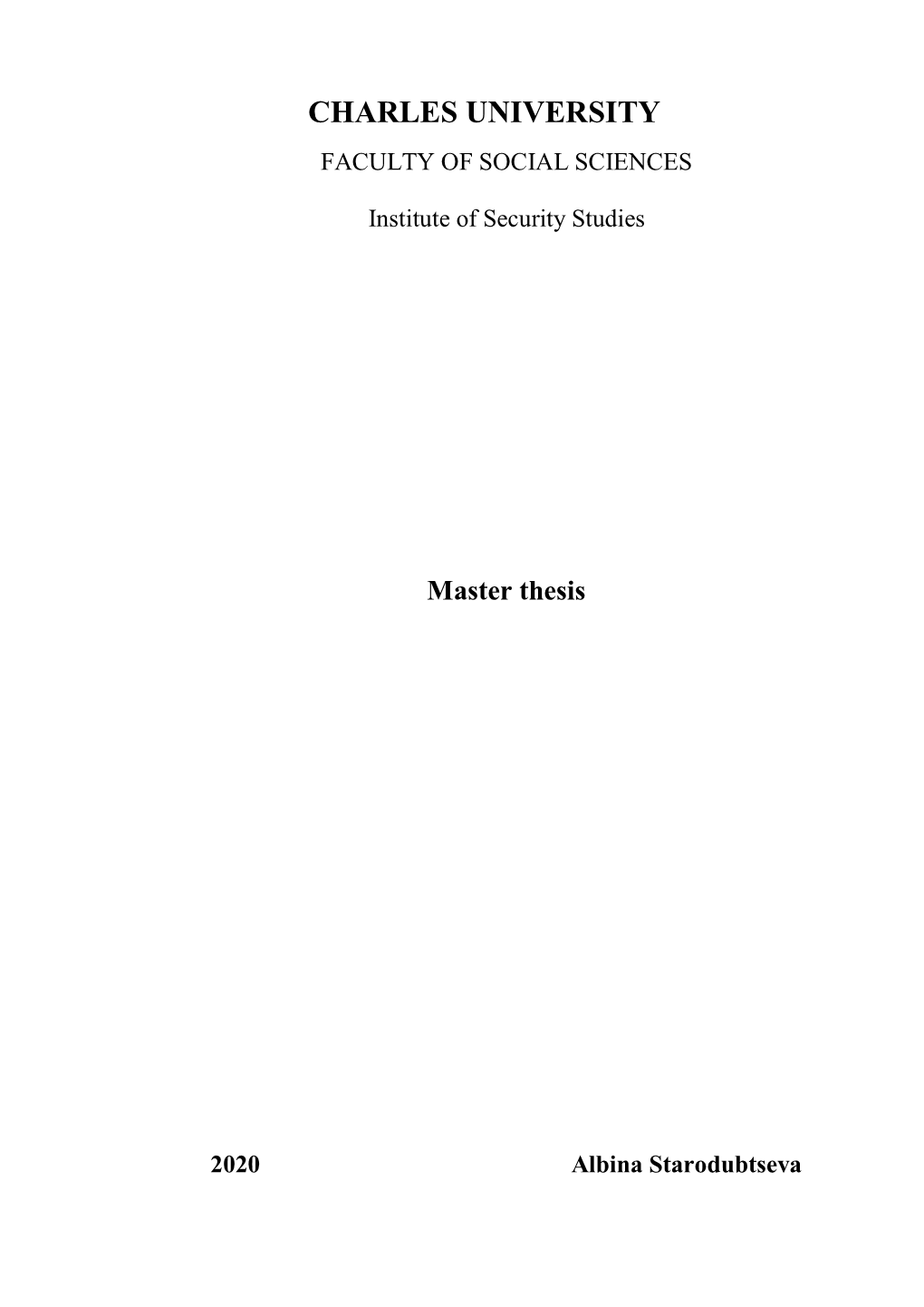 Russian Hybrid Warfare in Ukraine: Comparative Analysis of Two Cases and Identification of Critical Elements in the Successful Application of Hybrid Tactics