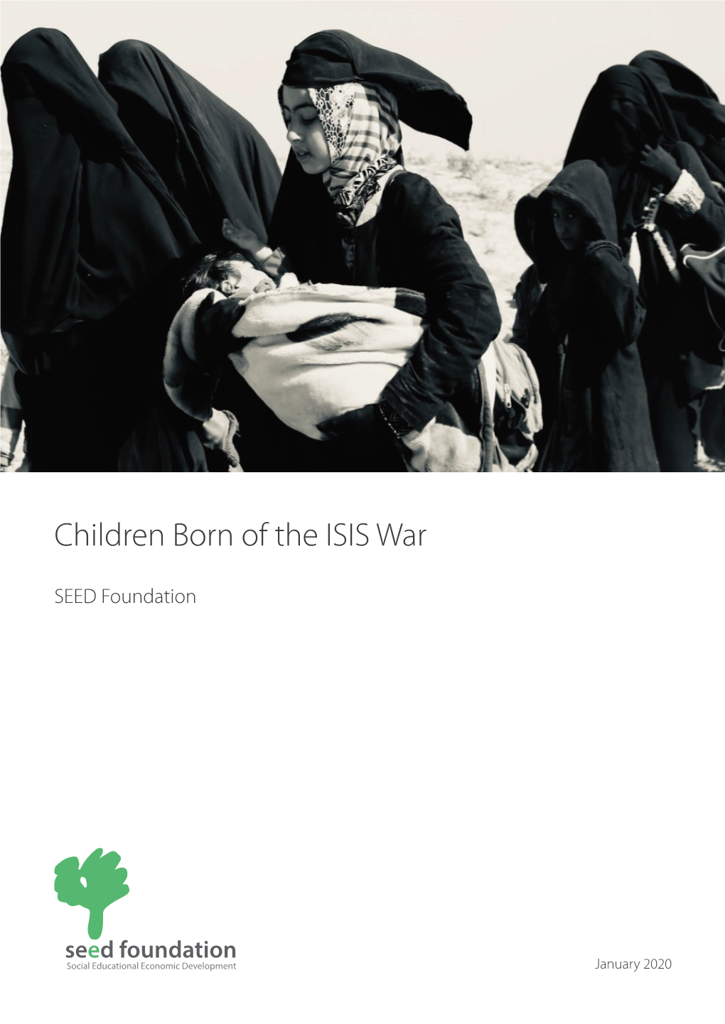 Children Born of the ISIS War