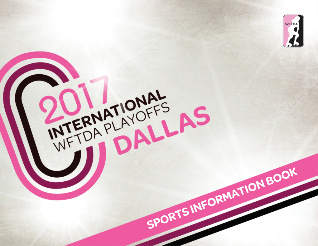 2017 International WFTDA Playoffs: Dallas