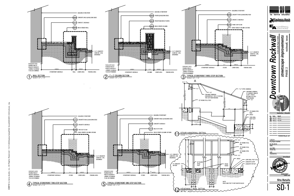 Site Details H RFI #188 RFI #117 Detail