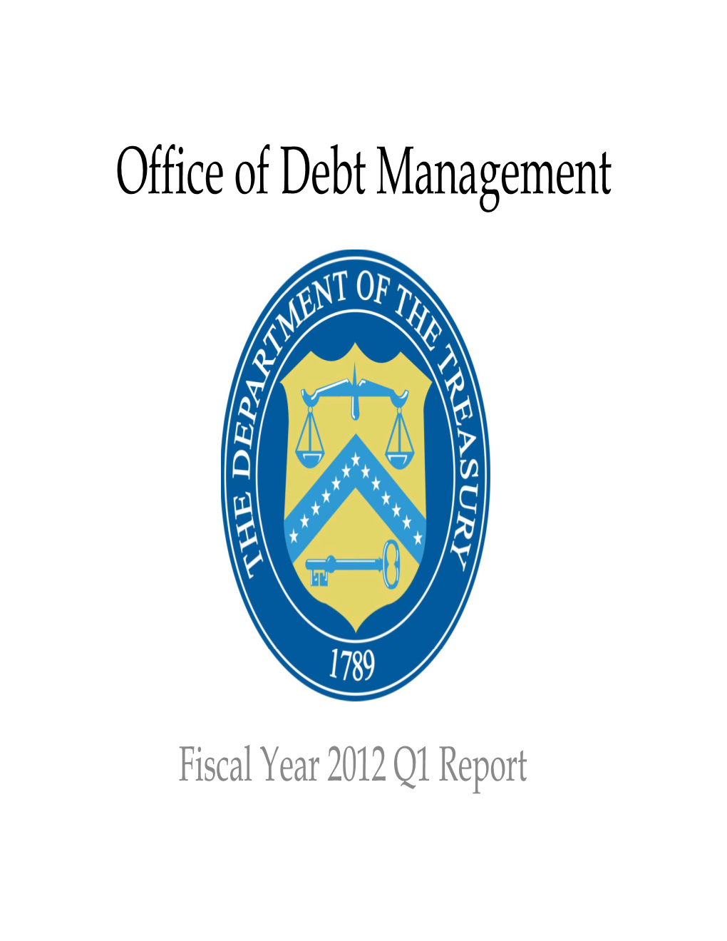 Office of Debt Management