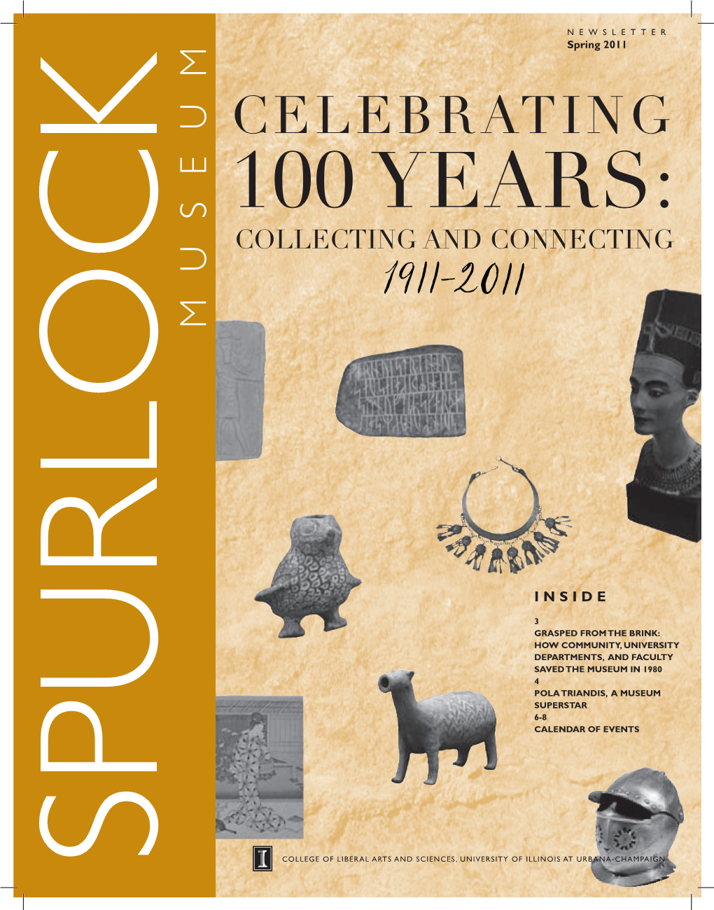 Celebrating Spurlock100 Years: Museum Collecting and Connecting