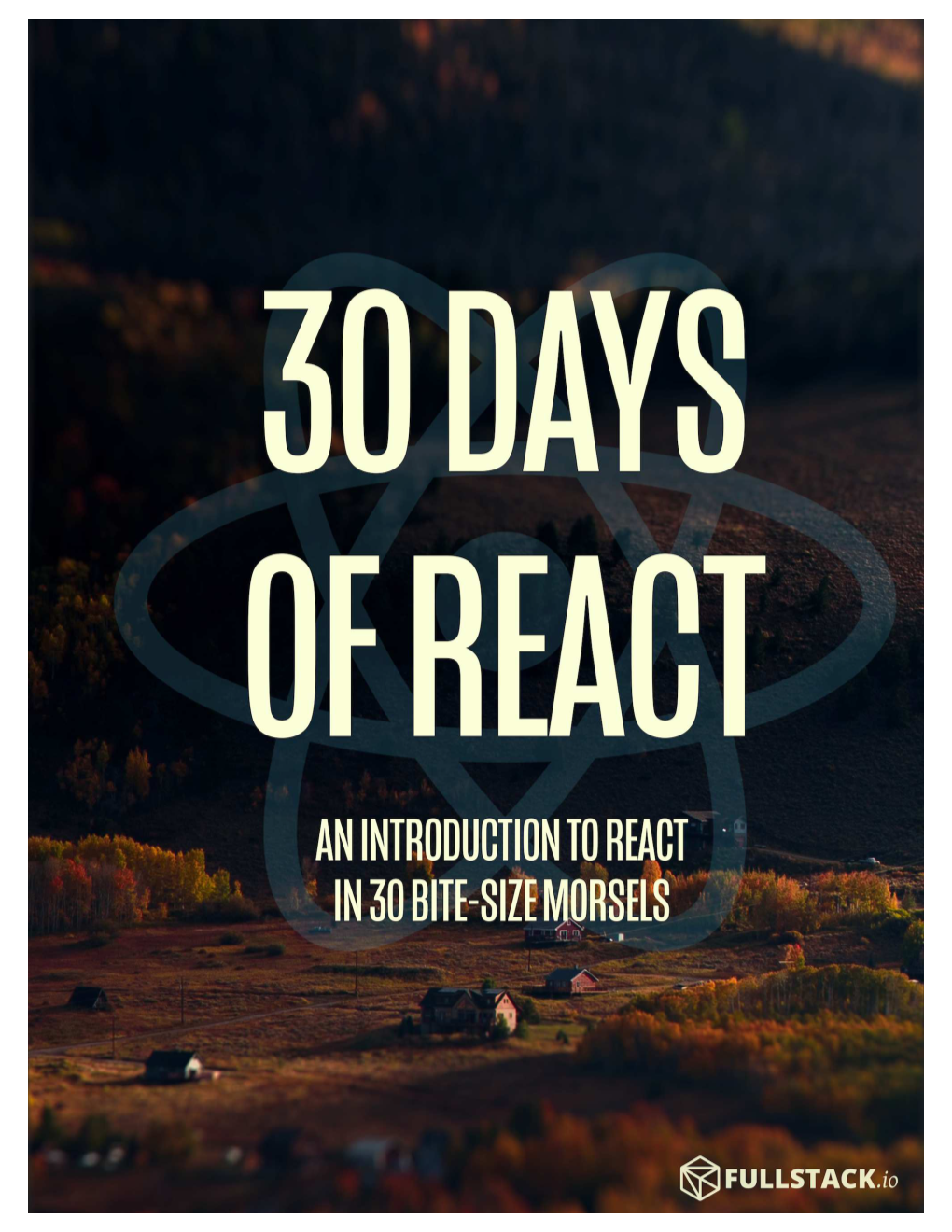 30-Days-Of-React-Ebook-Fullstackio.Pdf