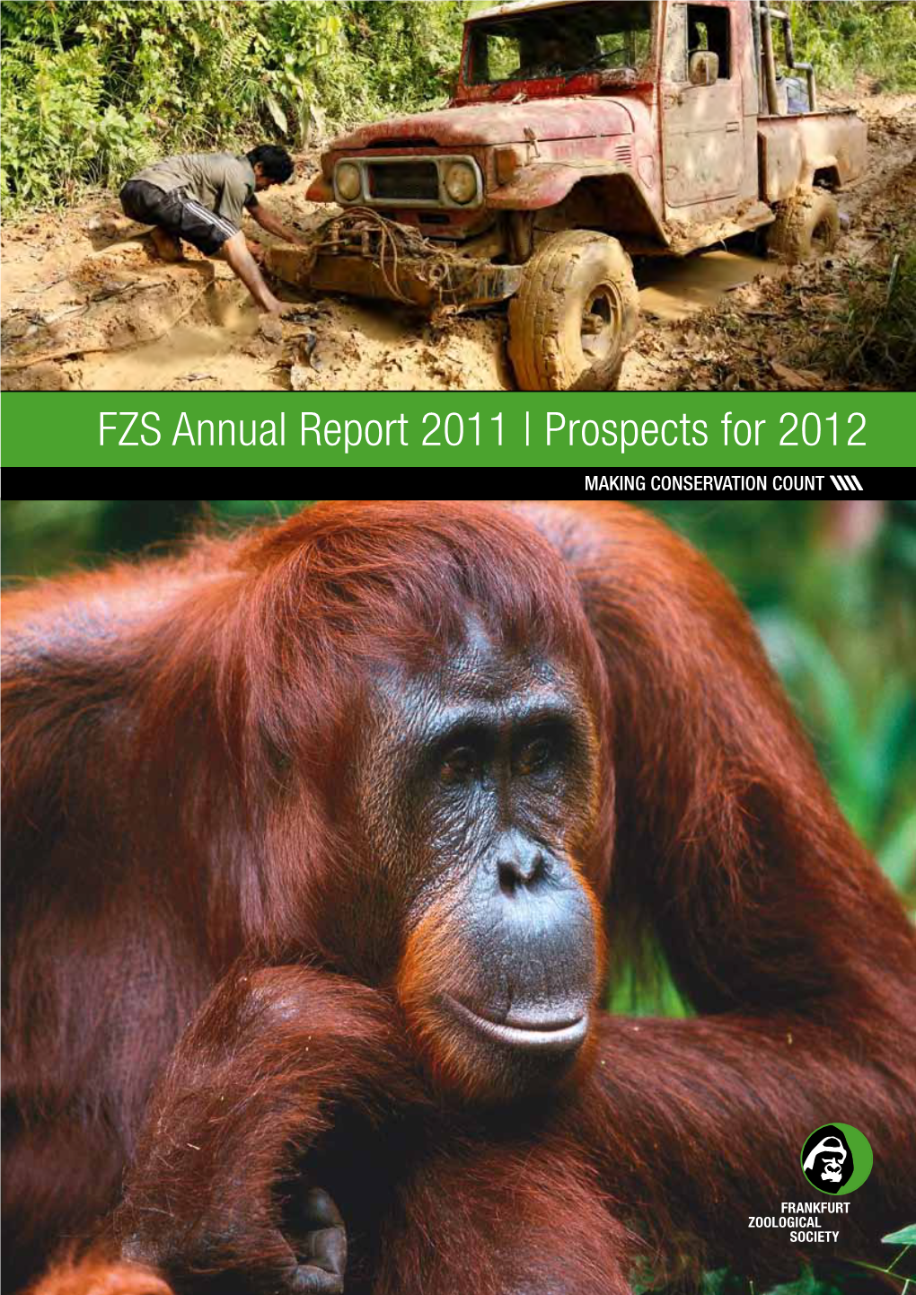 FZS Annual Report 2011 | Prospects for 2012