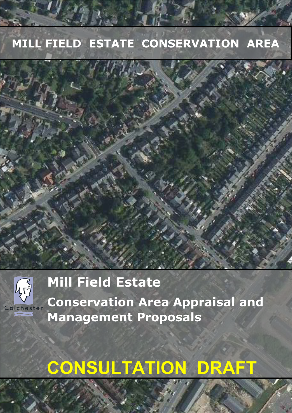 Mill Field Estate Conservation Area