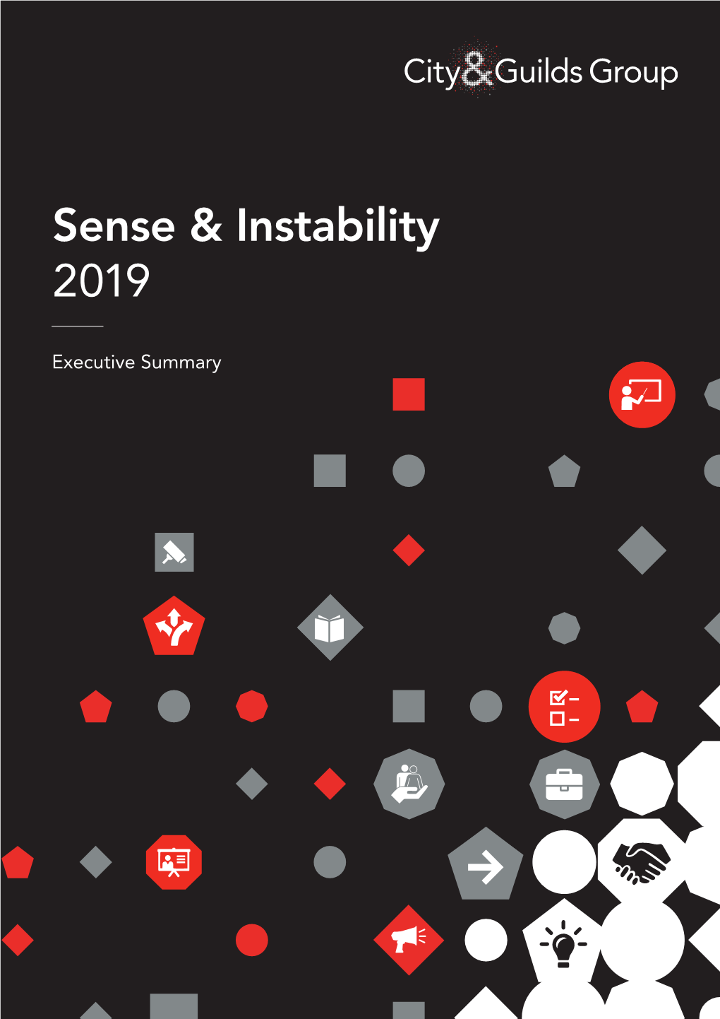 Sense & Instability 2019 Executive Summary