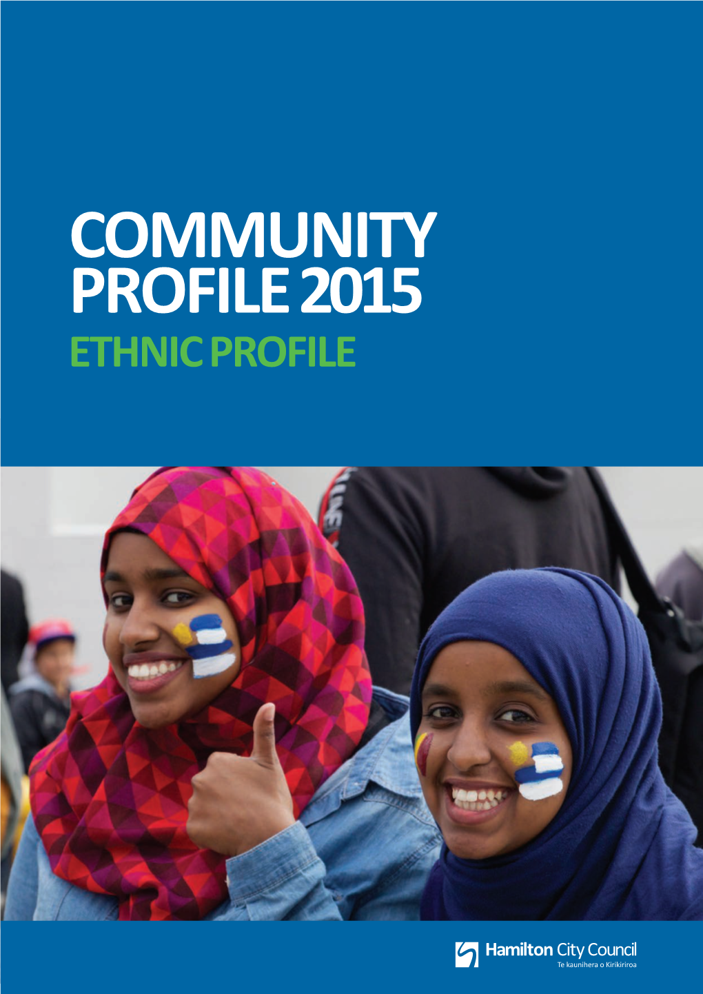 Ethnic Profile 2015