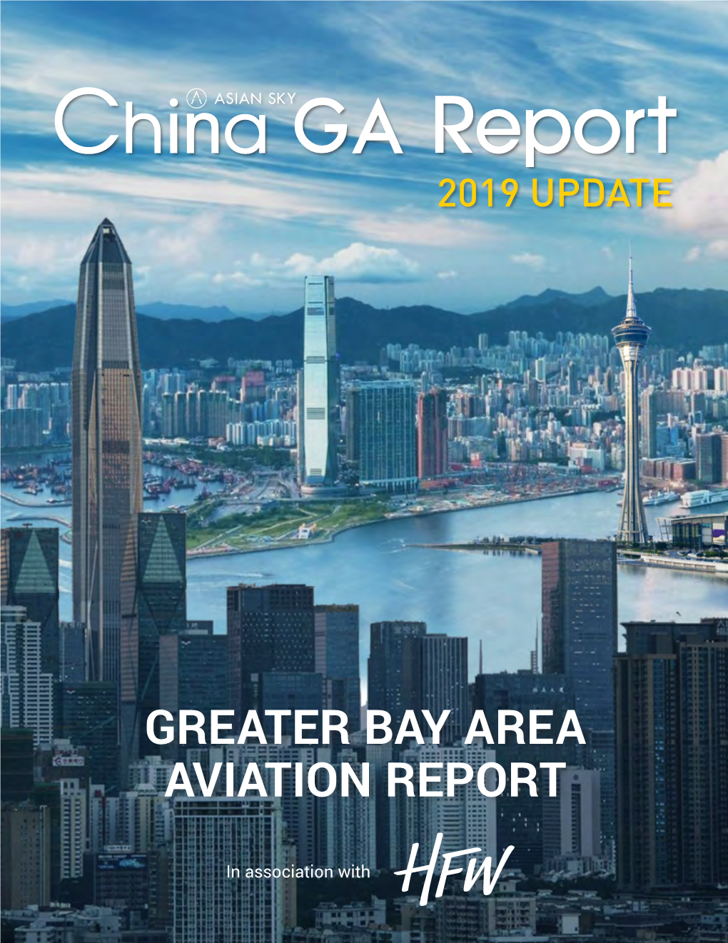 Greater Bay Area Aviation Report