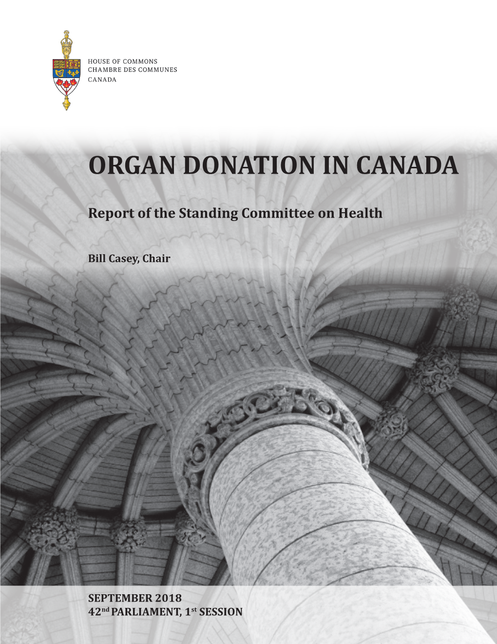 Organ Donation in Canada