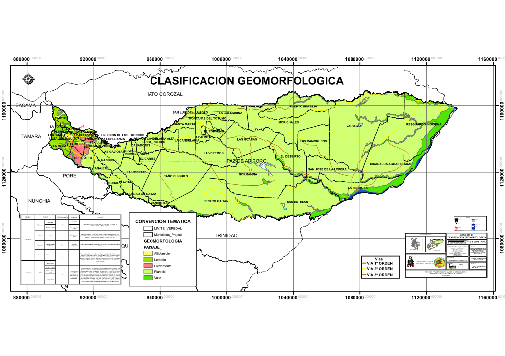 Dr.6 Clasificacion Geomorfologica