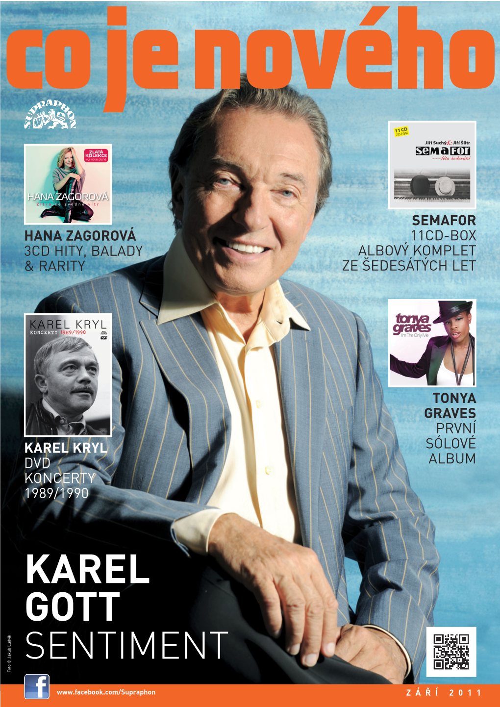 KAREL GOTT – Sentiment Karel Gott Se Na Novém Studiovém Albu Obrátil K Jeho „Srdeční“ Hudbě Z Doby, Kdy Swingové Orchestry Byly Králem Pódií