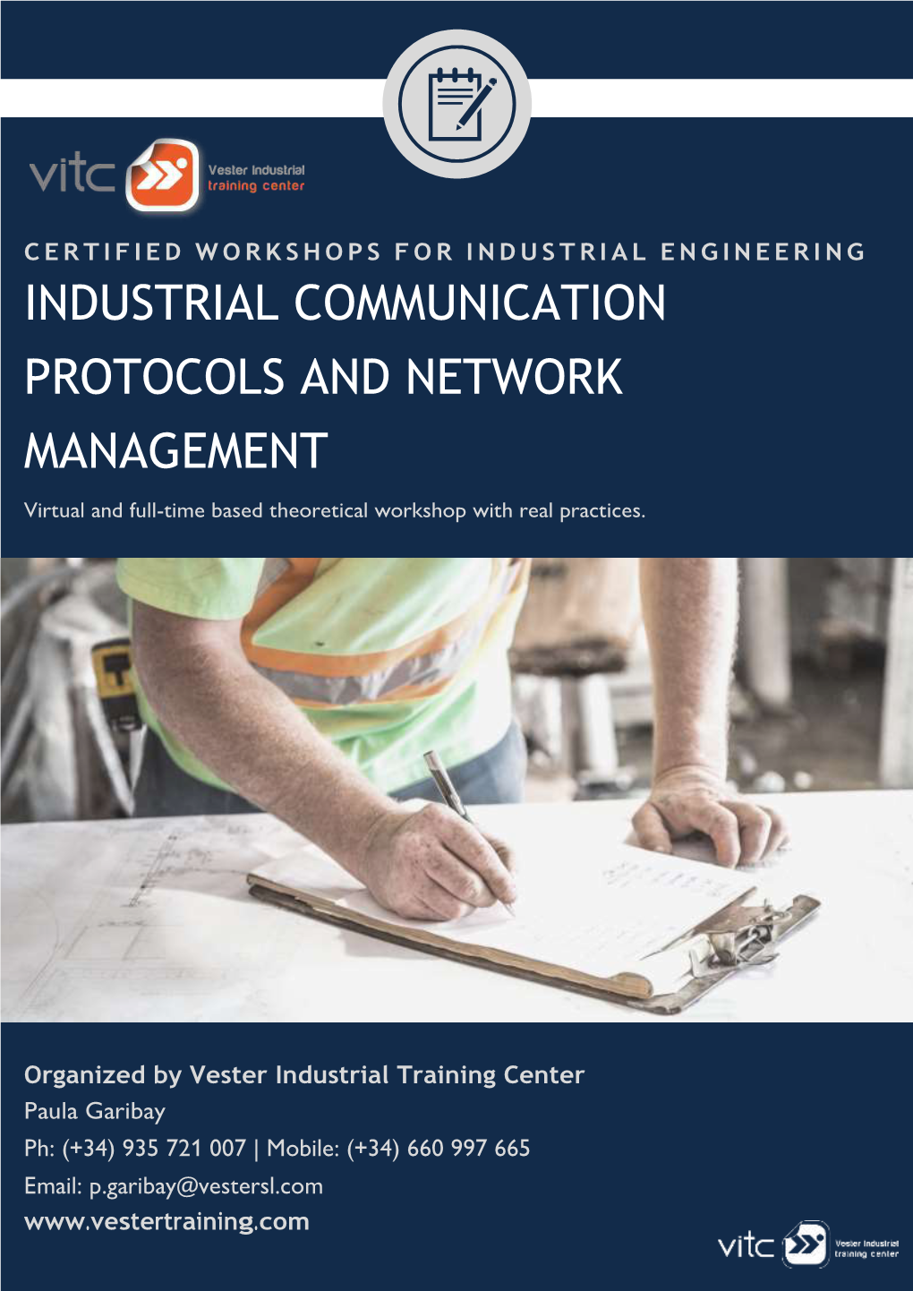 Industrial Communication Protocols Datasheet