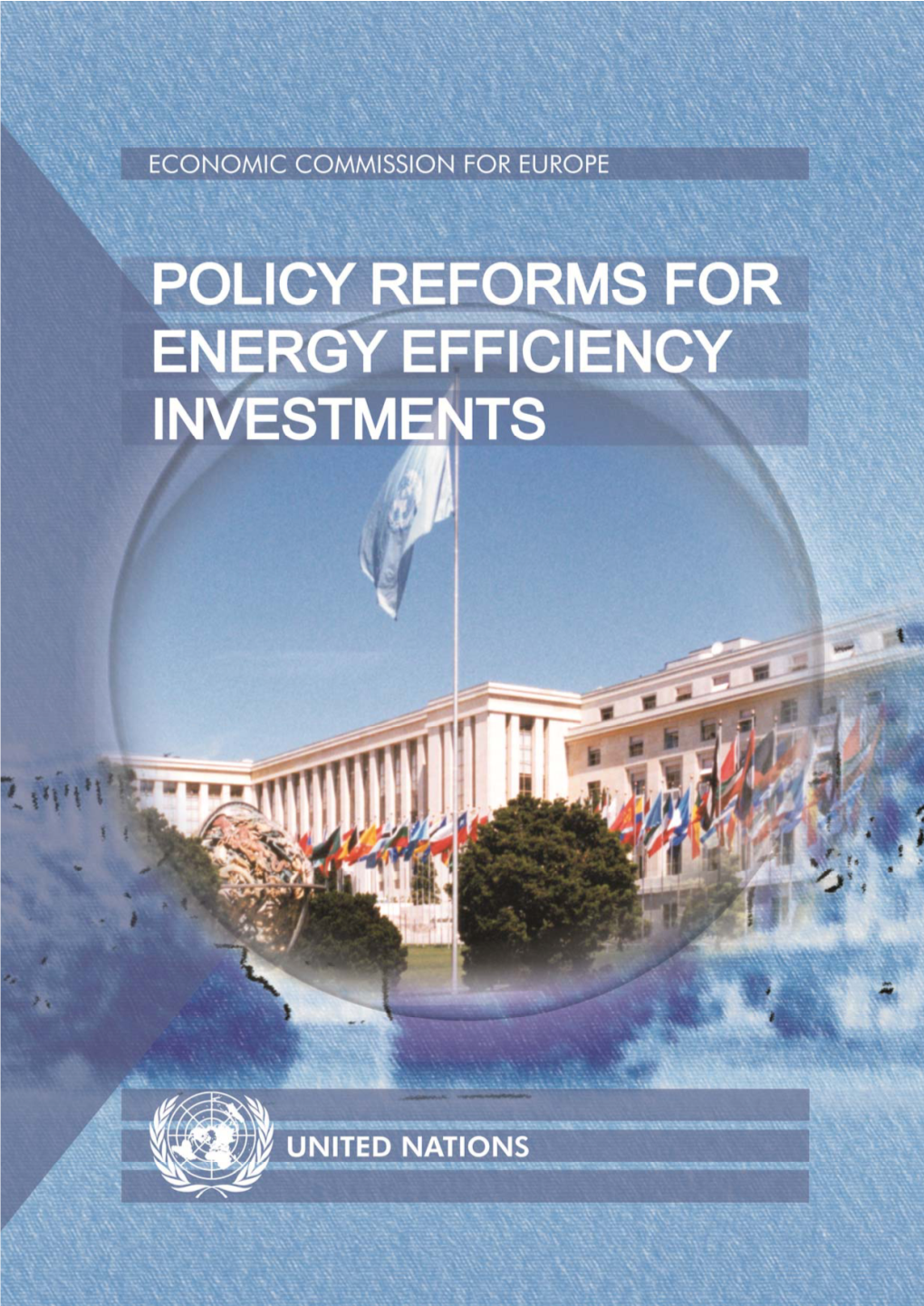 Regional Analysis of Policy Reforms to Promote Energy Efficiency and Renewable Energy Investments