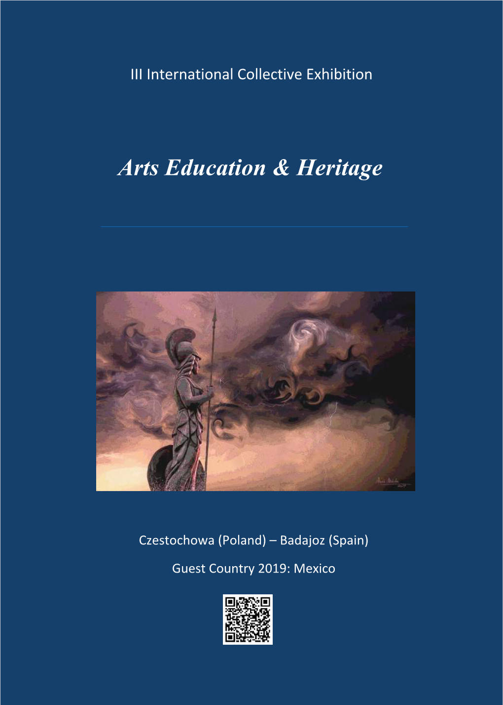 Arts Education & Heritage