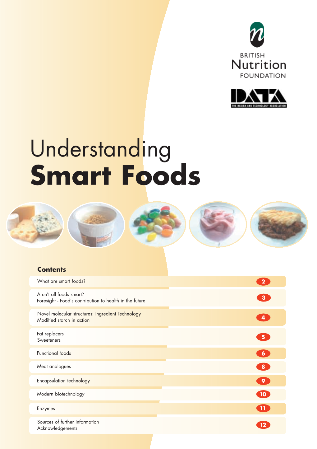 Understanding Smart Foods.Pdf