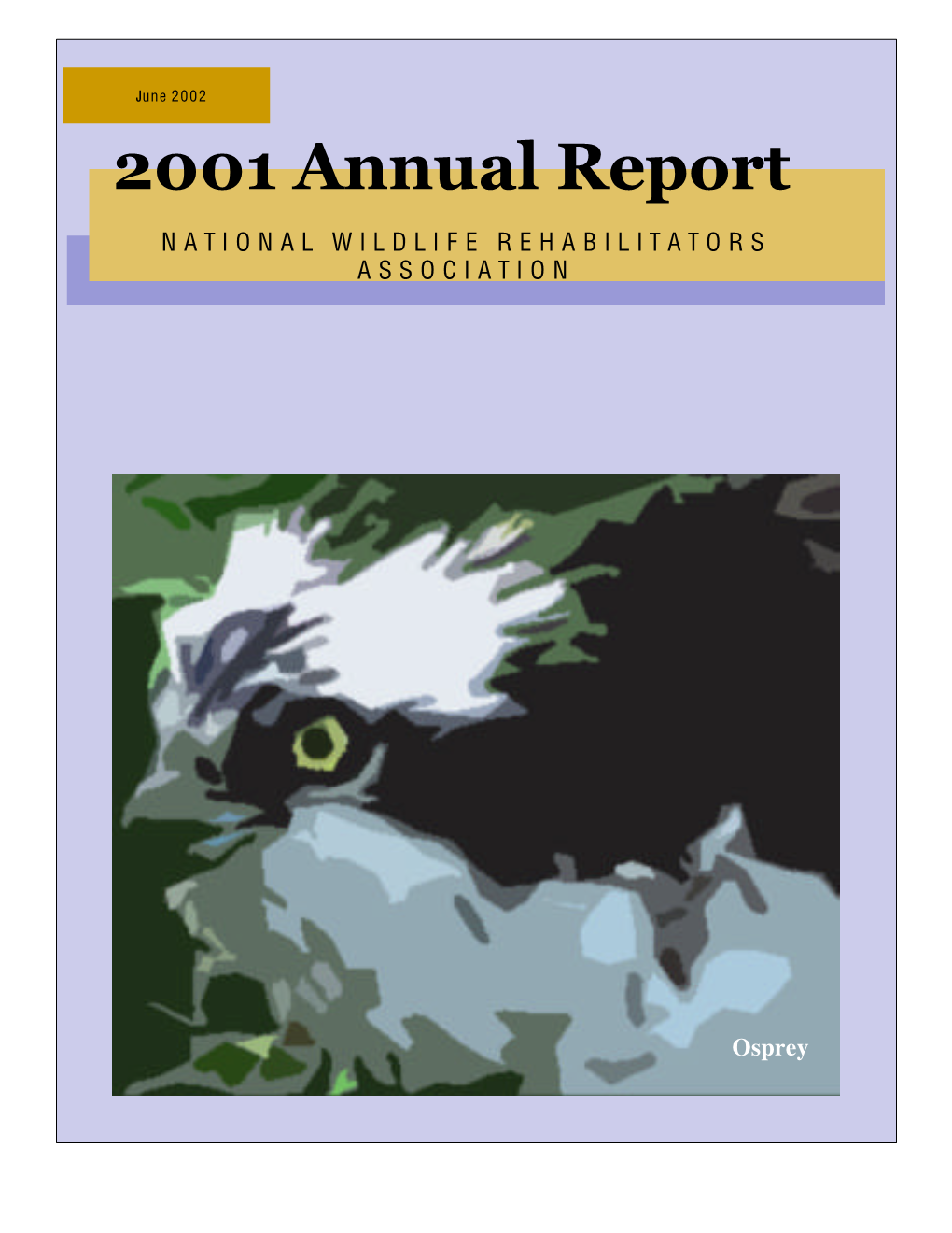 2001 Annual Report