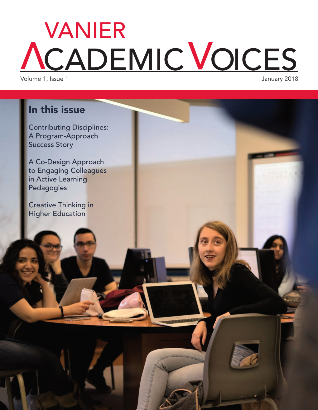 Academic Voices.Indd