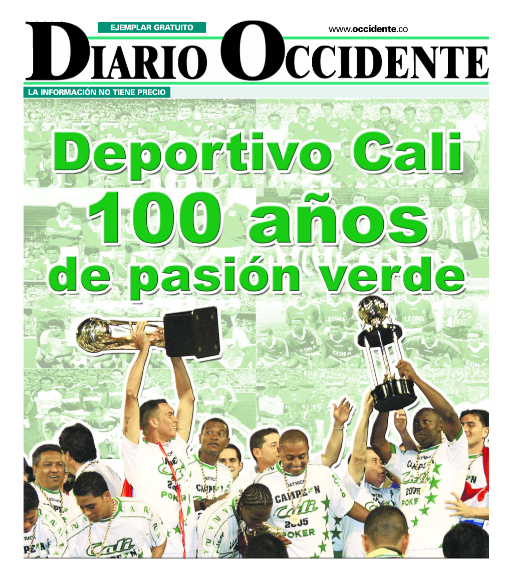 Especial Deporcali.Qxd