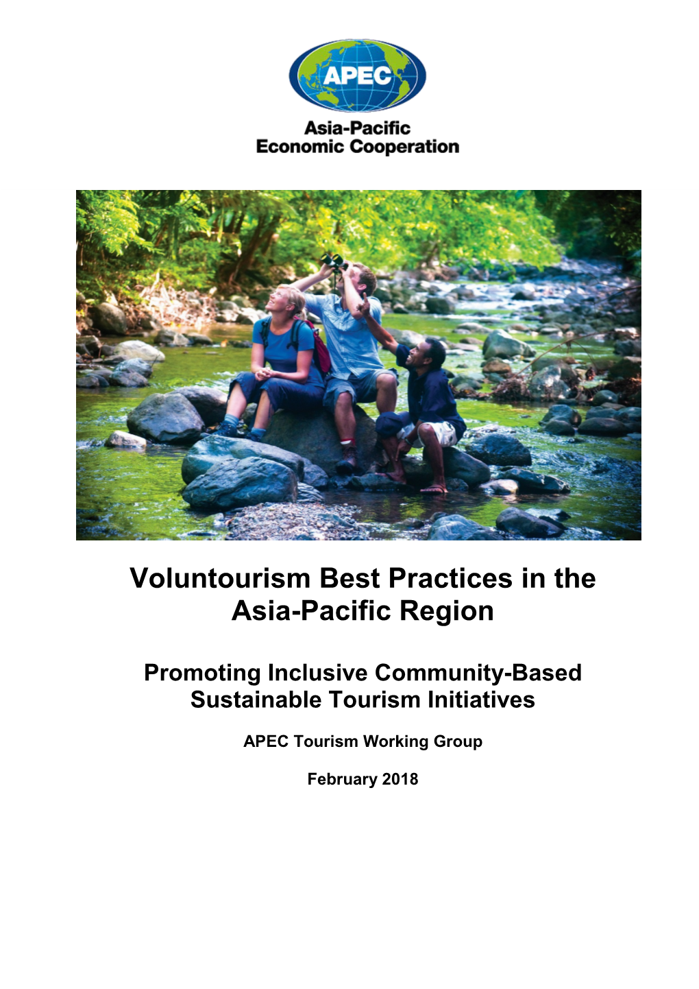 Voluntourism Best Practices in the Asia-Pacific Region