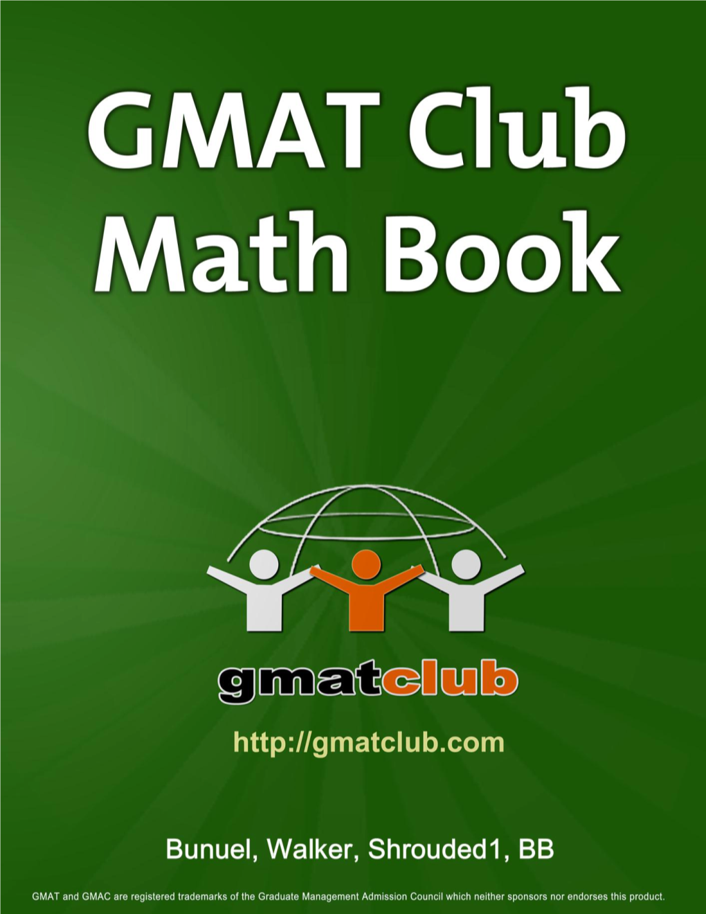 GMAT Club Math Book Facebook