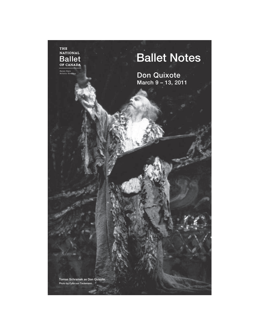 Read the 2011 Ballet Notes