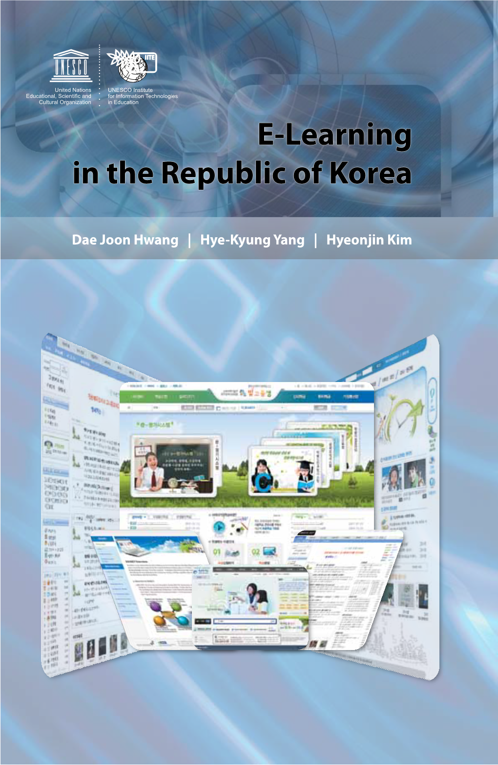 E-Learning in the Republic of Korea