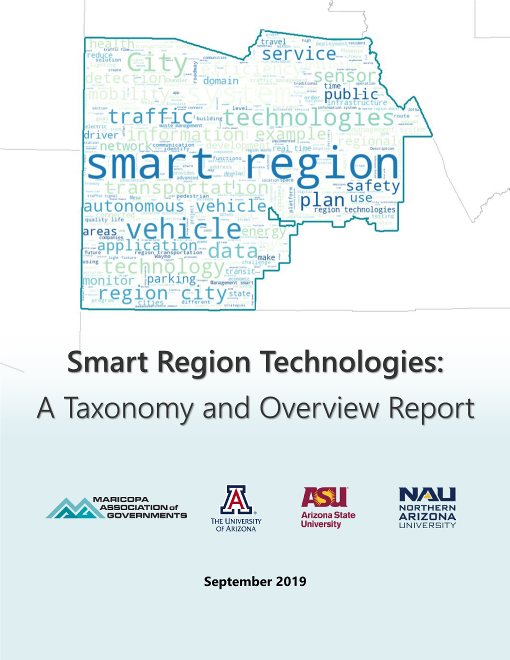 Smart Region Technologies