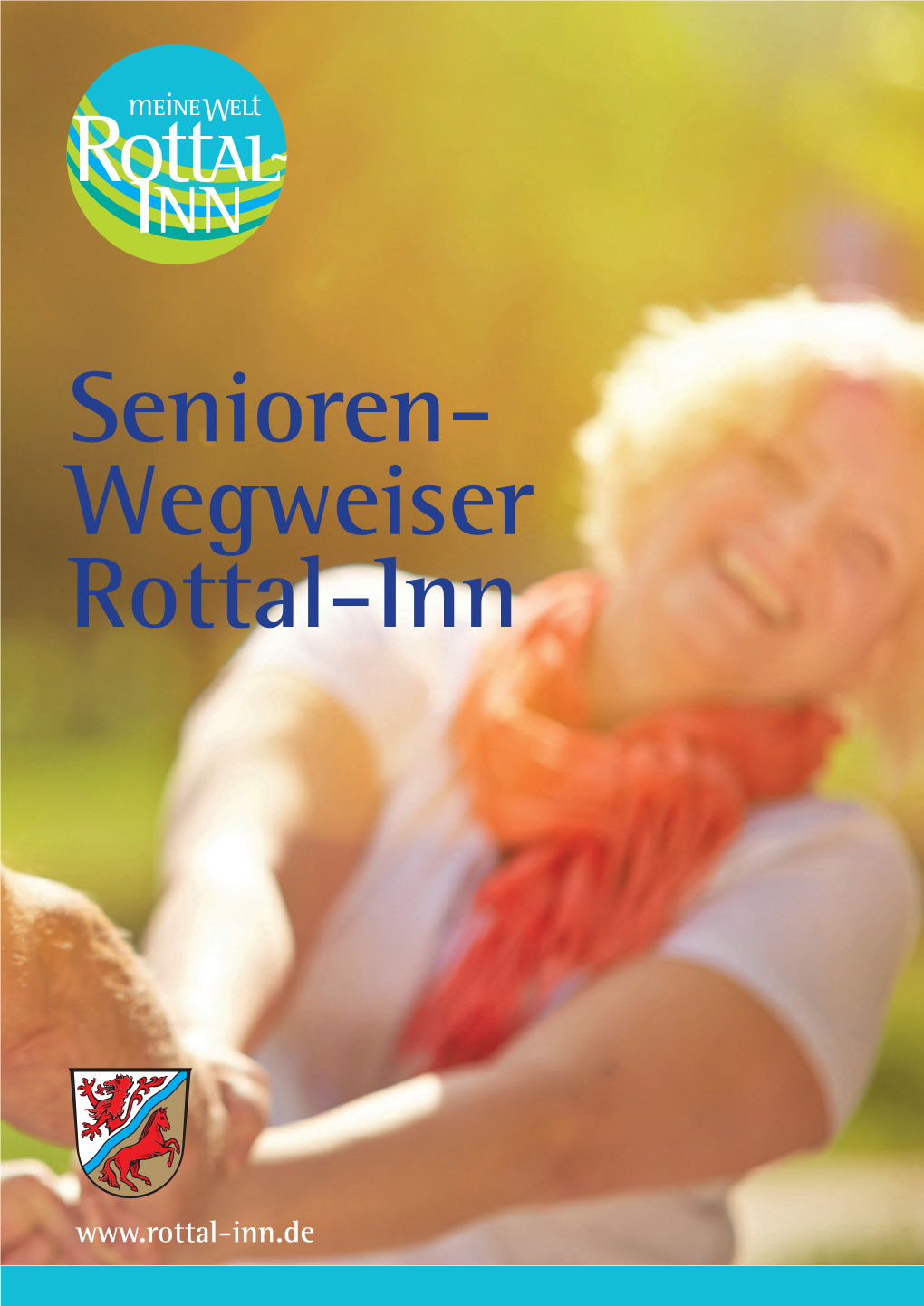 Senioren- Wegweiser Rottal-Inn