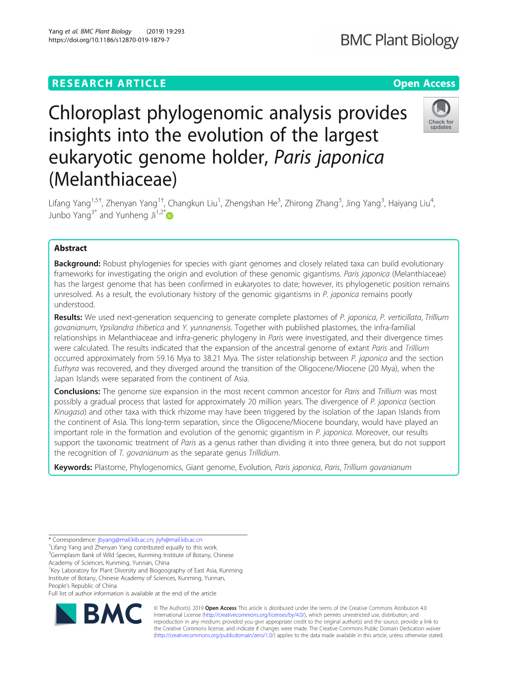 Downloaded from the NCBI Database (Additional the Reference Plastomes of P