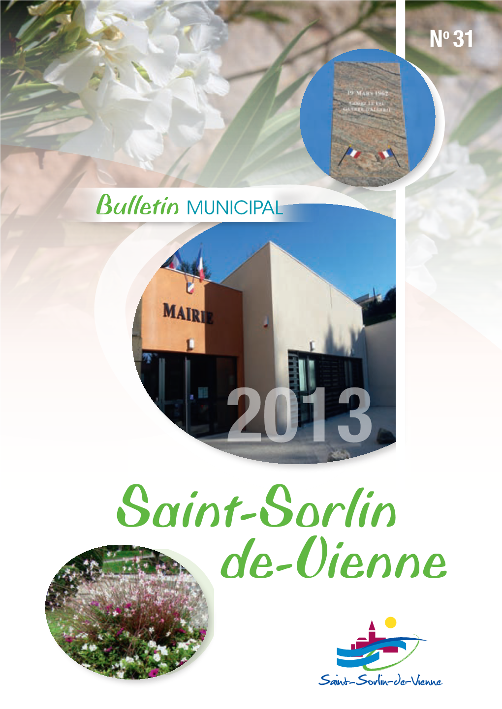 Bulletin Municipal 2013