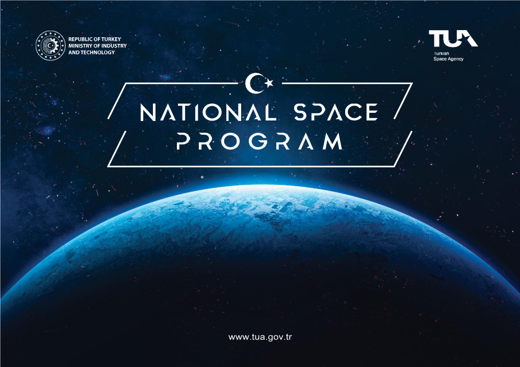 What Is National Space Program?