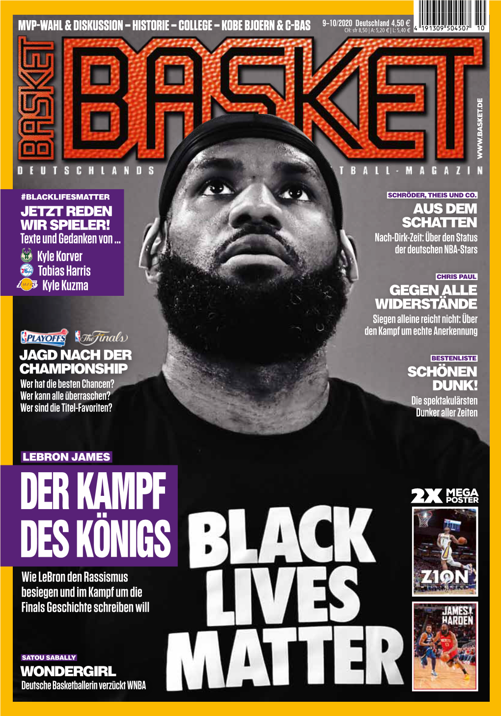 Der Kampf Des Königs Wie Lebron Den Rassismus ­Besiegen Und Im Kampf Um Die Finals Geschichte Schreiben Will