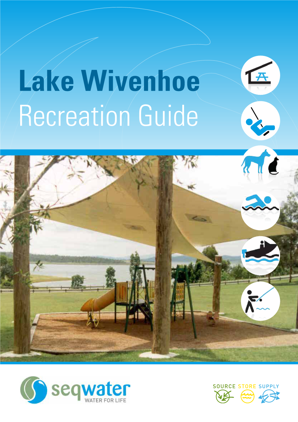 Lake Wivenhoe Recreation Guide