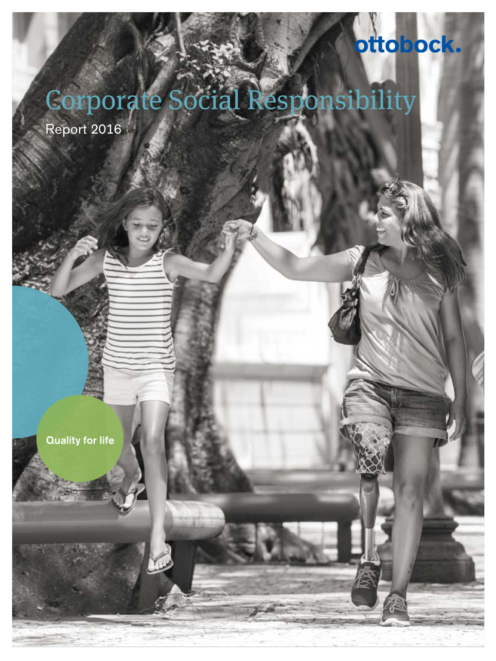 Corporate Social Responsibility Report 2016