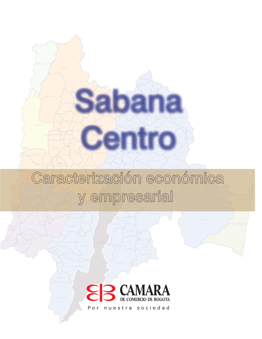 Caracterizacion Sabana Centro.Indd